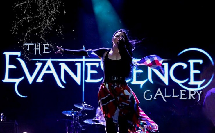 * Evanescence Hungary * | Gallery site: evanescence pictures and more...